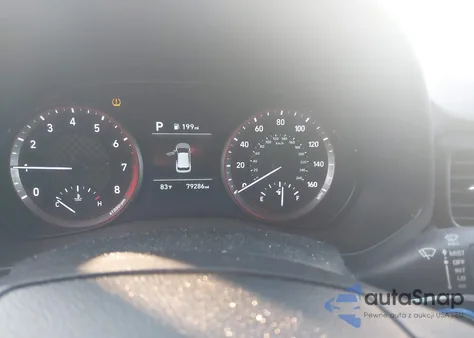 2019 Hyundai Veloster 2.0 z USA, uszkodzony, nr VIN KMHTG6AF3KU016554